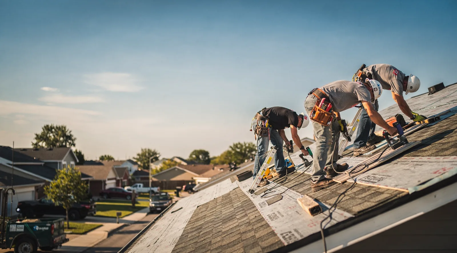 Roof Flashing Repair in Shelby, IA